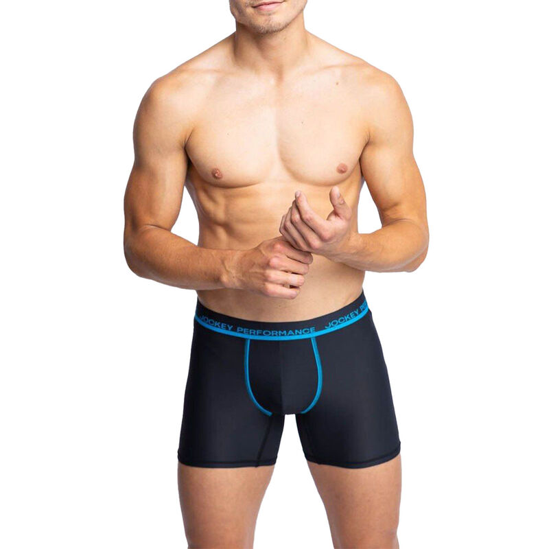 Jockey Dry Impact Midway Trunks image number 0